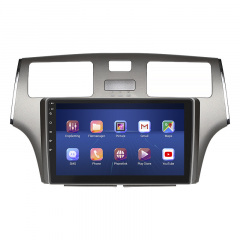 Штатная магнитола Lesko Lexus ES IV 2001-2003 9" 2/32Gb 4G Wi-Fi GPS Top (10271-53207) Киев