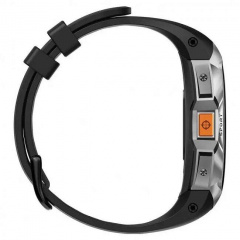 Наручные мужские смарт часы Kospet Tank X1 Silver (12390-hbr) Фастов