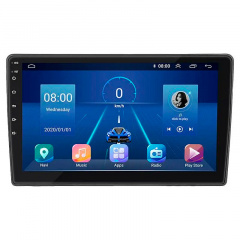 Штатная магнитола Lesko Kia Ceed I Рестайлинг 2010-2012 9" 6/128Gb 4G Wi-Fi GPS Top (11111-65186) Вышгород