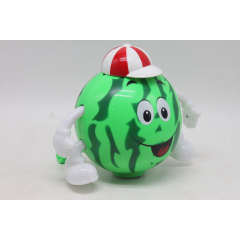 Музыкальная игрушка Веселый арбуз со светом MIC (3983) Костополь