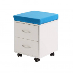 Комплект универсальной растущей детской парты со стульчиком Cubby Sorpresa Blue (800238) Энергодар