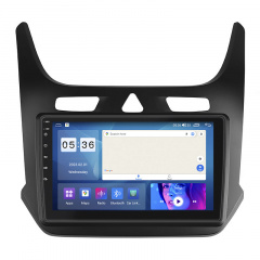 Магнитола Lesko для Chevrolet Cobalt II 2011-2016 IPS 9" 4/64Gb CarPlay 4G Wi-Fi GPS Prime (11825-69451) Киев