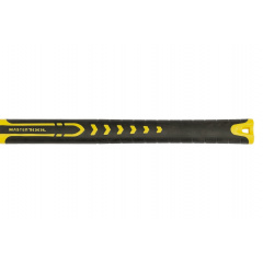 Топор-колун MASTERTOOL 2700 г HRC60 900 мм Yellow and Black (05-0210) Петрове