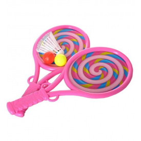 Игровой набор для игры в теннис Bambi MR 0311 ракетка 33 см