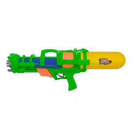 Детский водяной автомат Bambi M 1917 помповый Зеленый