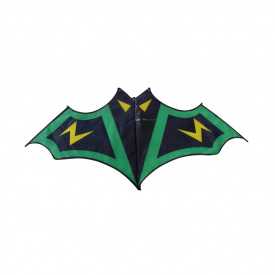 Повітряний змій "Кажан" Bambi VZ2214 135 см Зелений