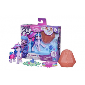 Набір Hasbro My Little Pony - Кришталева пригода Izzy Moonbow