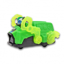 Ігровий набір "Щенячий патруль" Bambi 9088 фігурка в машинці Роккі