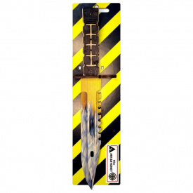 Сувенірний дерев'яний ніж So-2 M-9 Bayonet Frozen Сувенір-Декор So2M9-F