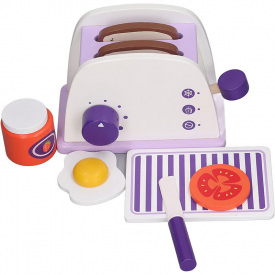 Дитячий кухонний набір Lesko DL-56682 Kitchenware