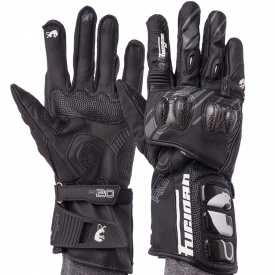 Мотоперчатки зимние SP-Sport HN-16 XL Черный