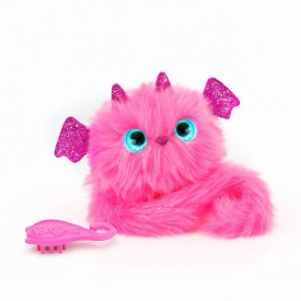 Ігровий набір з інтерактивним дракончиком Зої Pomsies S2 01958-Dz зі світлом та звуком