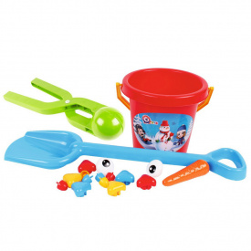 Набір ігровий для сніговика ТехноК 7730TXK