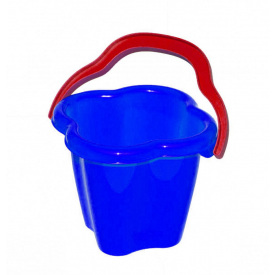 Дитяче Відро "Дзвіночок" Colorplast 1029 Темно синій
