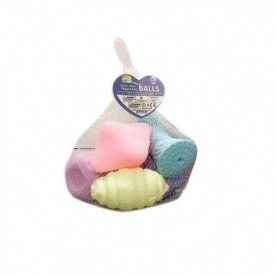 Набір іграшок для ванни Metr + BLSQ-7 5 шт