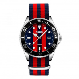 Годинник Skmei 9133 Middle Dark Blue BOX (9133BOXMDBL)