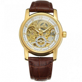 Чоловічий наручний годинник Forsining Star