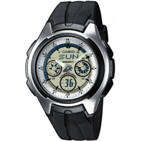 Годинник CASIO AQ-163W-7B1VEF