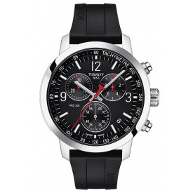 Годинник Tissot PRC 200 Chronograph T114.417.17.057.00