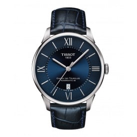 Годинник Tissot Chemin Des Tourelles Powermatic 80 T099.407.16.048.00