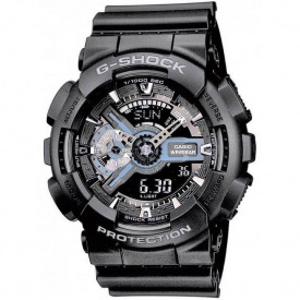Годинник Casio G-SHOCK GA-110-1BER
