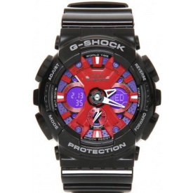 Годинник Casio G-SHOCK GA-120B-1AER