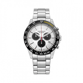 Годинник Romanson DE ARBON CA1B18HM WH