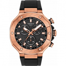 Годинник Tissot T-Race Chronograph T141.417.37.051.00