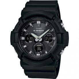Годинник Casio G-SHOCK GAW-100B-1AER Black