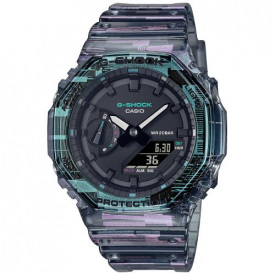 Годинник Casio G-SHOCK GA-2100NN-1A1ER