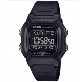 Годинник Casio W-800H-1BVES