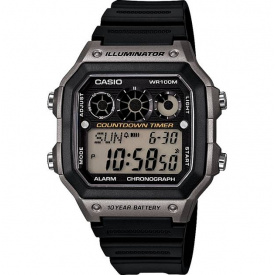 Годинник CASIO AE-1300WH-8AVCF