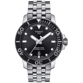 Годинник Tissot Seastar 1000 Powermatic 80 T120.407.11.051.00