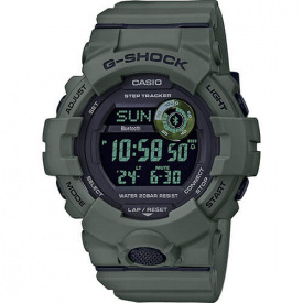 Наручний годинник Casio G-SHOCK GBD-800UC-3ER Зелений