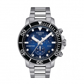 Годинник Tissot Seastar 1000 Quartz Chronograph T120.417.11.041.01