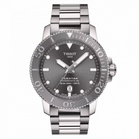 Годинник Tissot Seastar 1000 Powermatic 80 T120.407.11.081.01