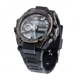 Наручний годинник чоловічий BESTA Sport Чорний (2995)