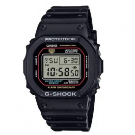 Наручний годинник Casio G-SHOCK DW-5600RL-1ER Чорний