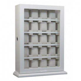 Шкатулка для зберігання годинників Salvadore WB/1100/20.WH Білий