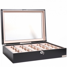 Скринька для годинників Salvadore WB/1100/20.BL