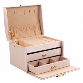 Органайзер для зберігання прикрас Craft 17,5*14*13см JW/3FLR.PK