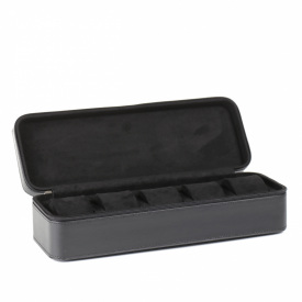 Кейс для годинників Salvadore 5W-FH-BB-SPU 31х11х8 см Чорний