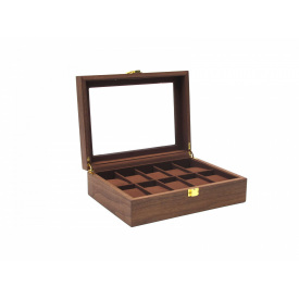 Шкатулка для зберігання годинників Craft 10WB.RSW.BR Коричневий