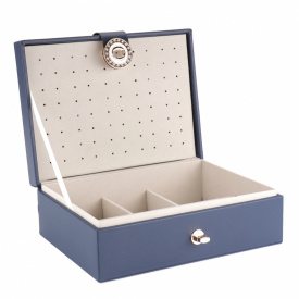Органайзер для зберігання прикрас Craft 23*17*8.5см JW/TBLT.NV