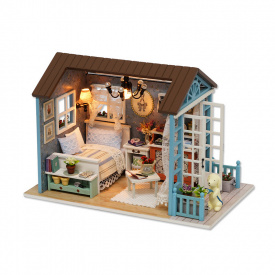 Ляльковий будинок Diy Cute Room 8007-D Good Times 3D (5790-19396)