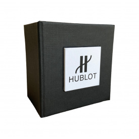 Подарункова упаковка-коробка для годинника Clockhouse Чорний 90х90х60 мм