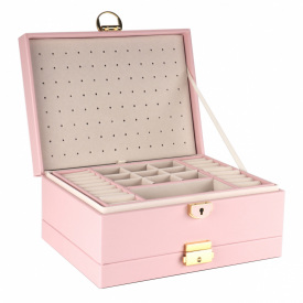 Органайзер для зберігання прикрас Craft 23,5*17,5*11см JW/8060.PK