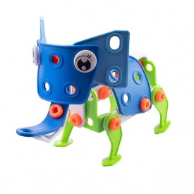 Конструктор-механик "Слоник" HANYE J-7713 59 эл.