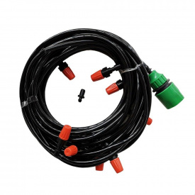 Туманообразователь садовый RIAS BD-182 для беседки и сада (3_03438)