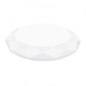 Светильник светодиодный Biom DL-R201-10-6 6200K 10Вт без д/к (00-00022077)